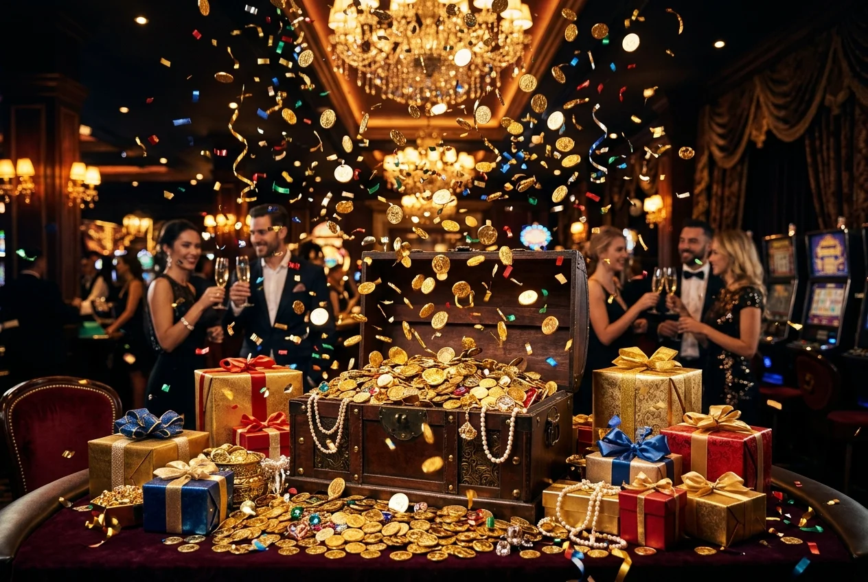 Third deposit reload
